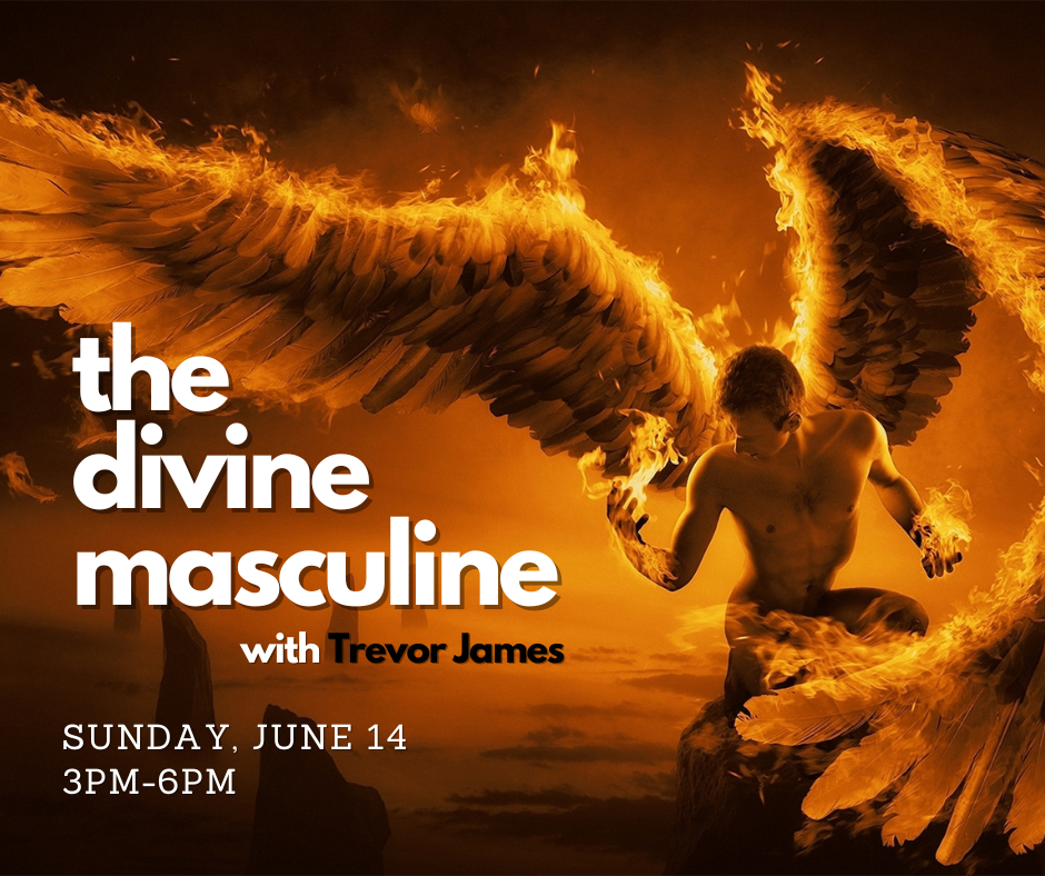 Channeling Your Divine Masculine