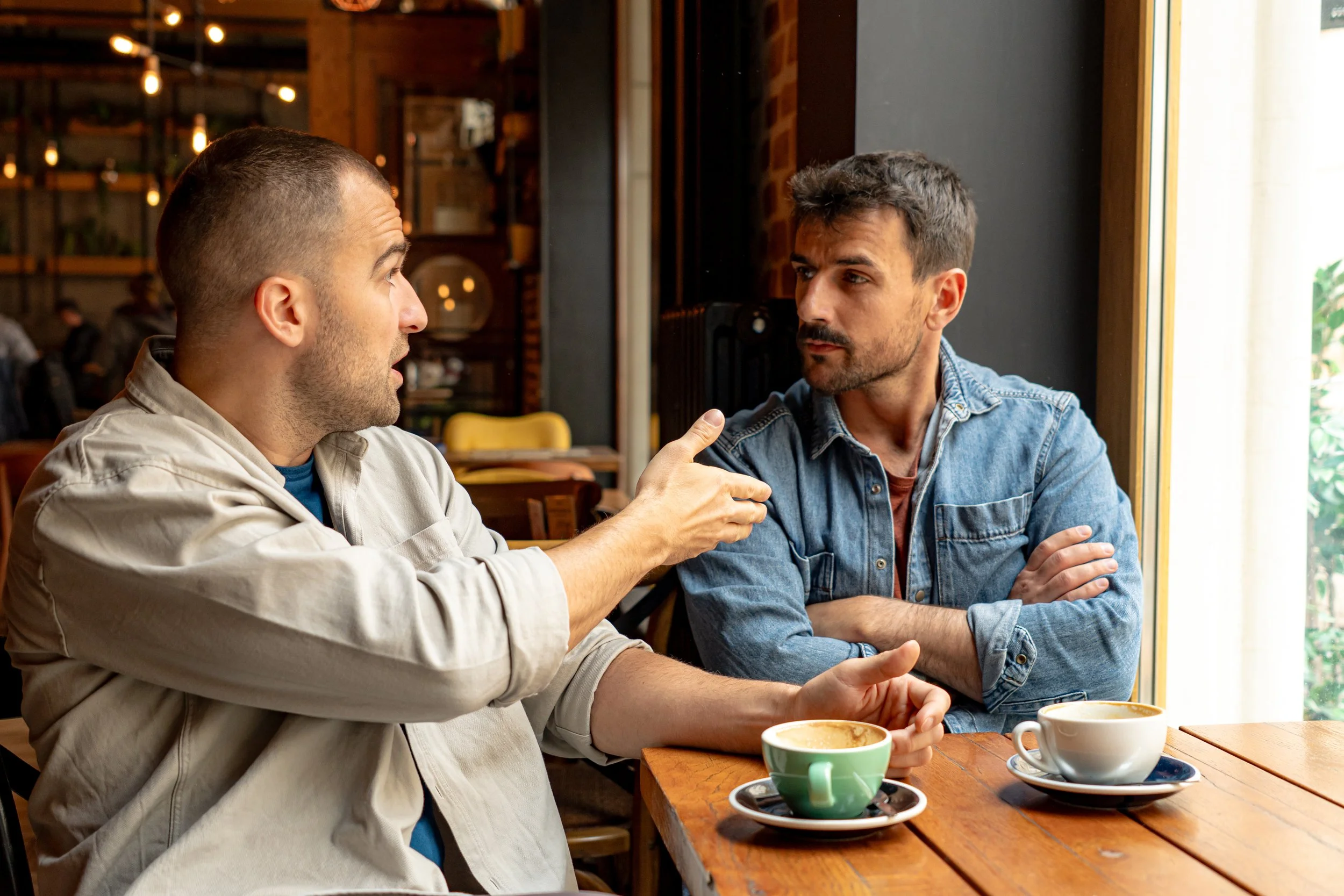 Gay Couples Coaching: A Guide for Men Who Want More Intimacy, Communication, and Connection