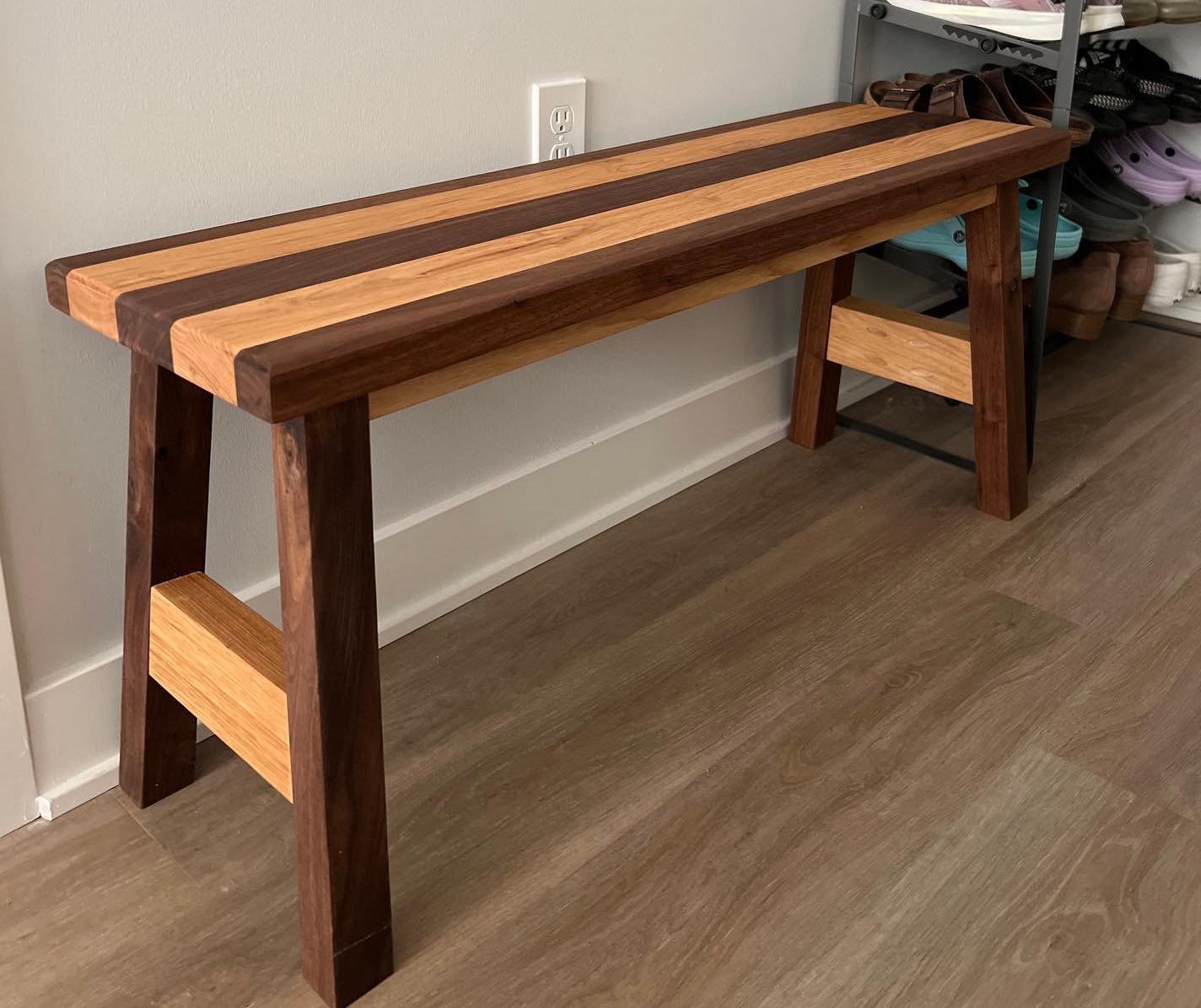 Entryway Bench