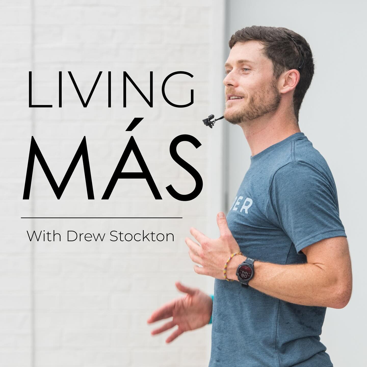 🚨🚨 Welcome to the Living M&Aacute;S Podcast 🚨🚨

I&rsquo;m aware there are quite a few podcasts these days, but if you are reading this, you are somehow connected to my story. 

Maybe its Atlanta, maybe UNC, South America, French alps, Spain&helli