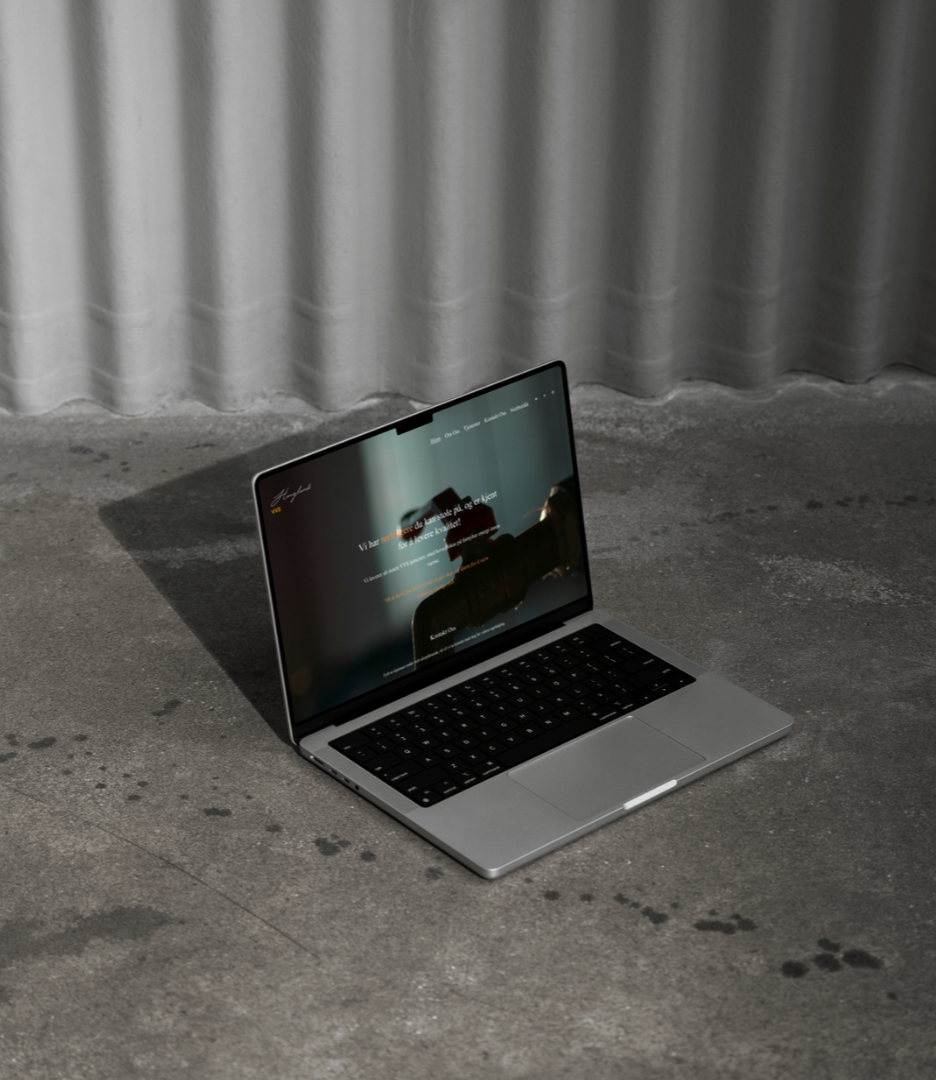 Webdesign : Haugland VVS