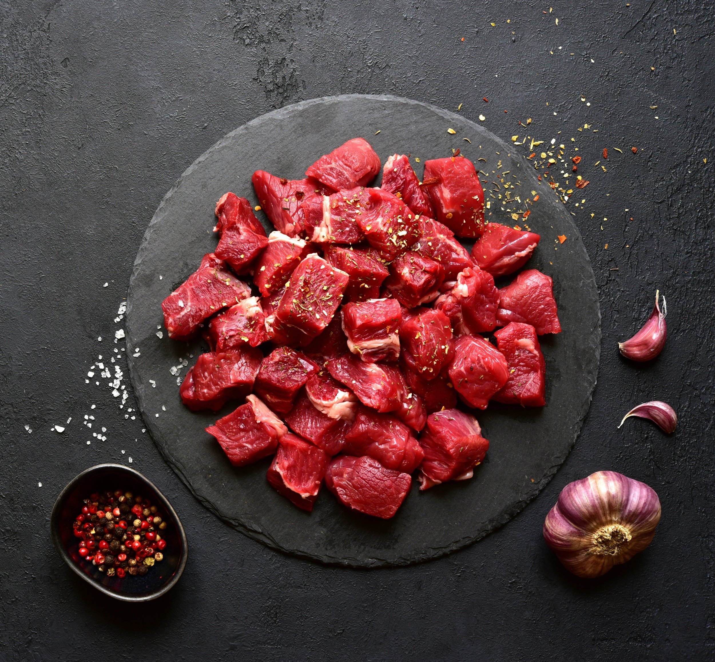 B&M Stew Meat