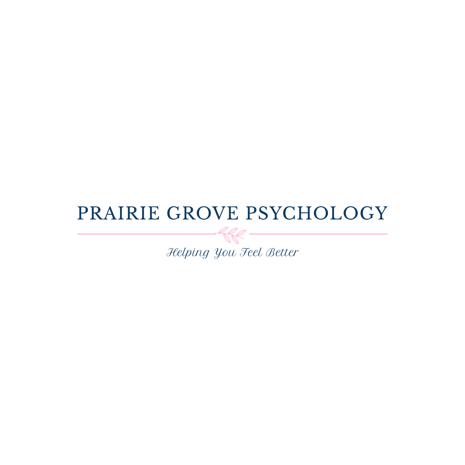 Prairie Grove Psychology