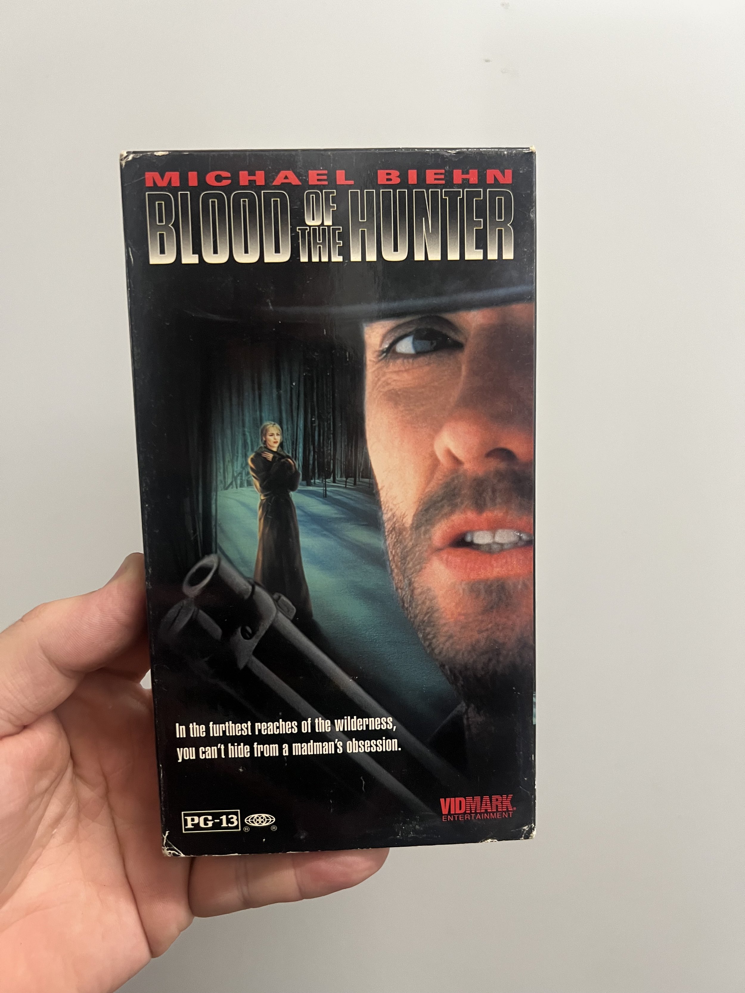 BLOOD OF THE HUNTER