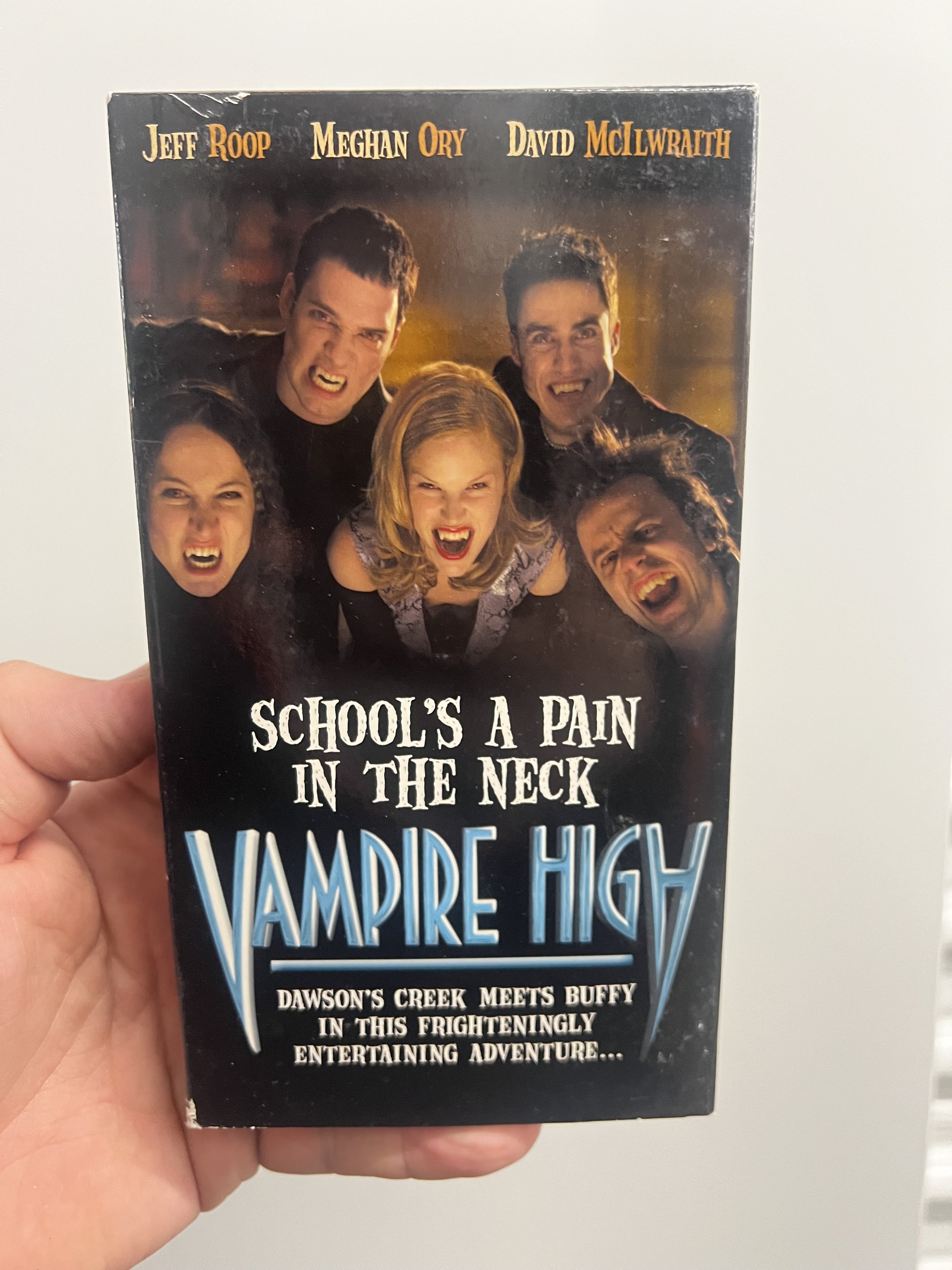VAMPIRE HIGH