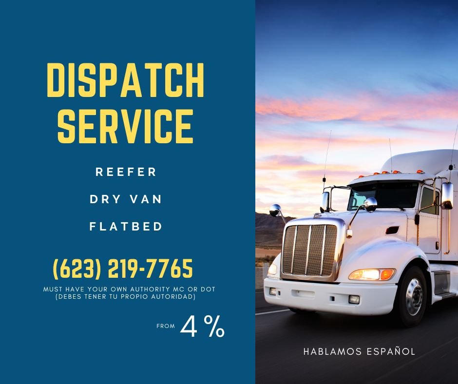 ANUNCIO DISPATCHER #1 - TEMPLATE