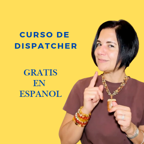 Curso de Dispatcher en Español 2026: Aprende a Buscar Cargas y Negociar con Freight Brokers
