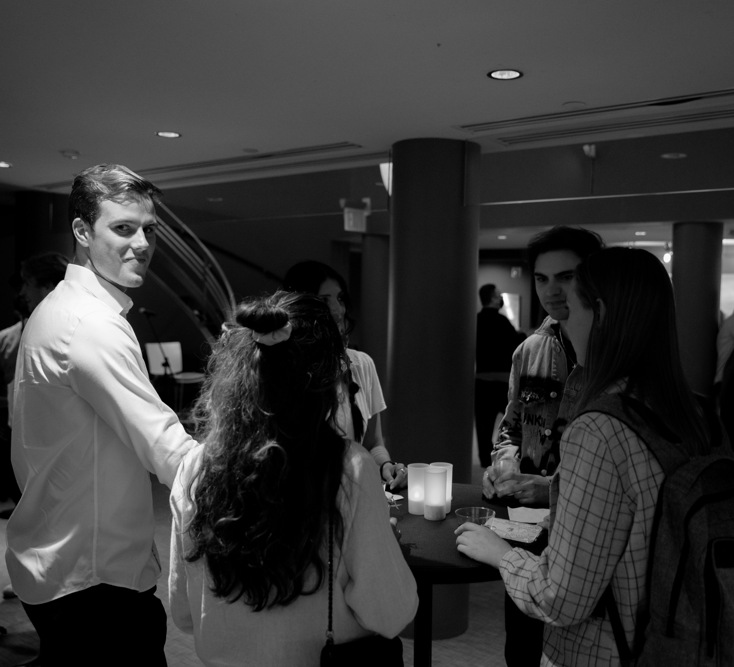 MUSEUM NETWORKING EVENT
