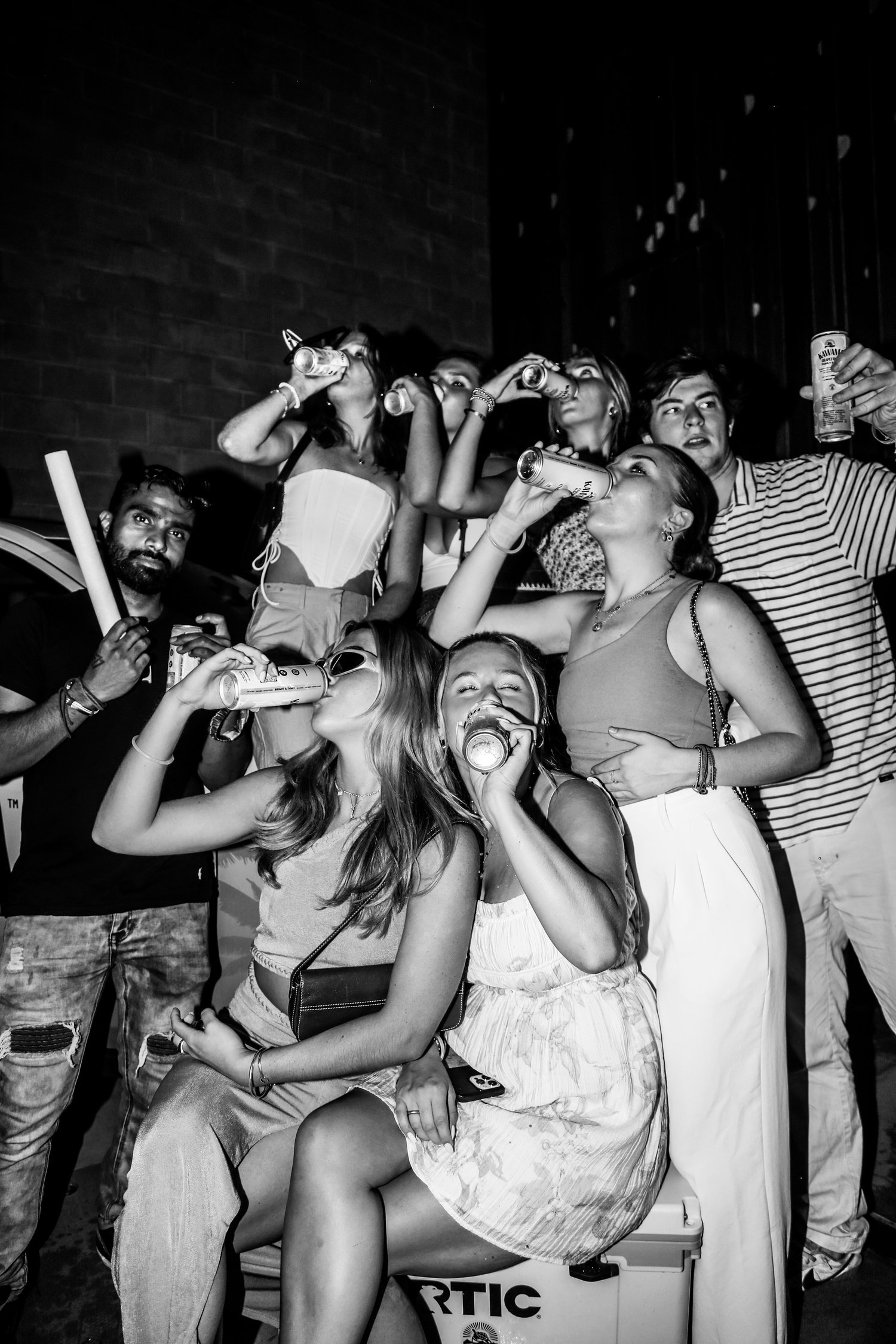 KAWAMA LAUNCH PARTY