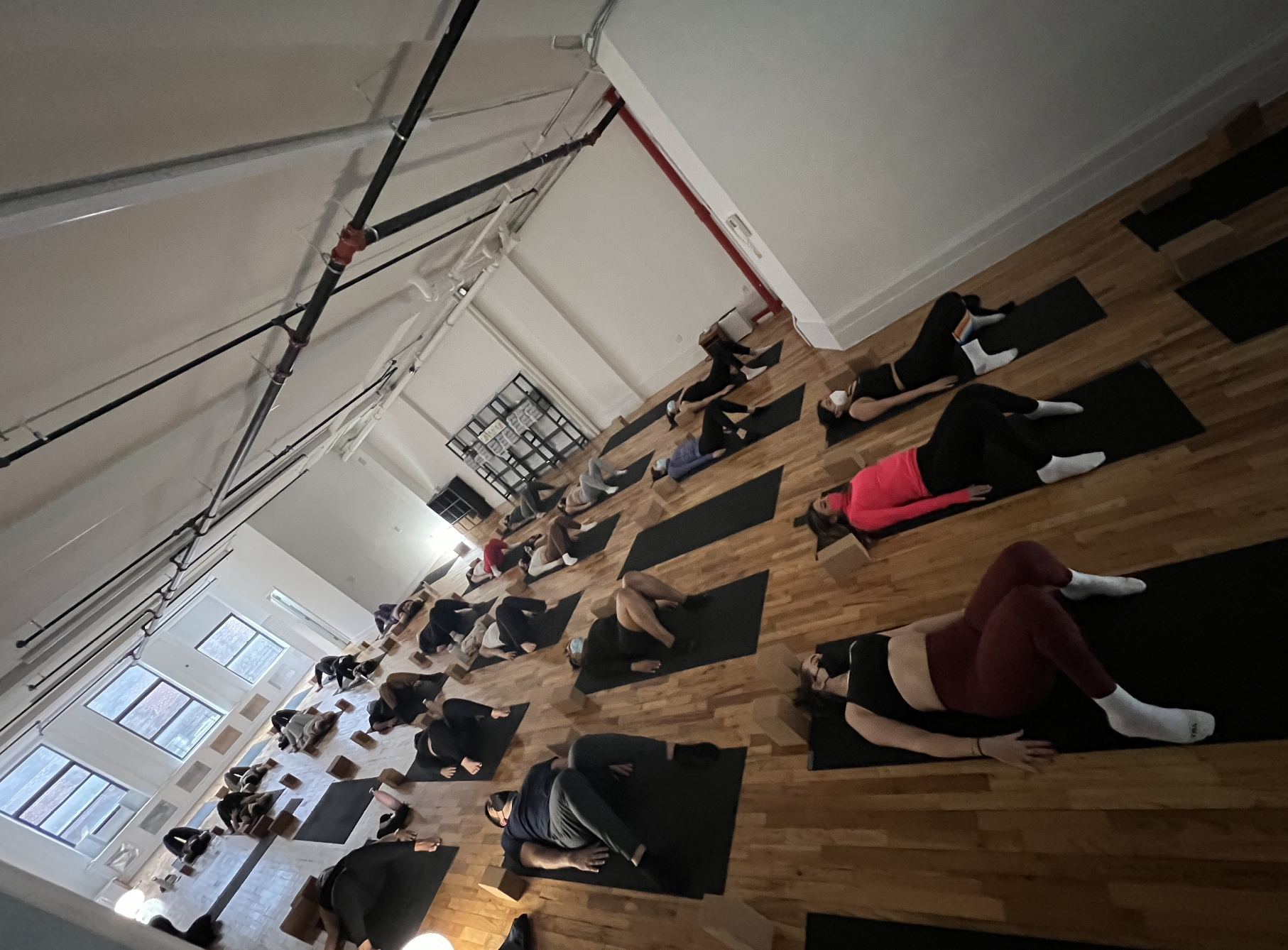 YOGA AND CAREER COACHING