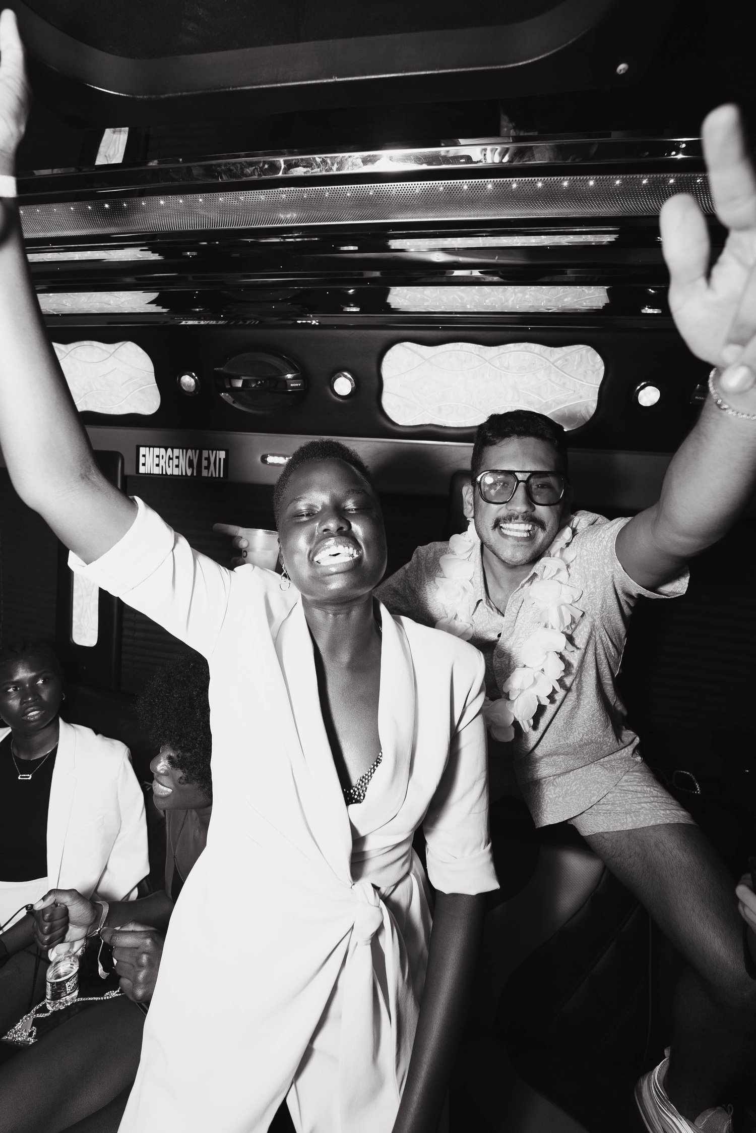 STUDIO 54 CARAVAN EVENT