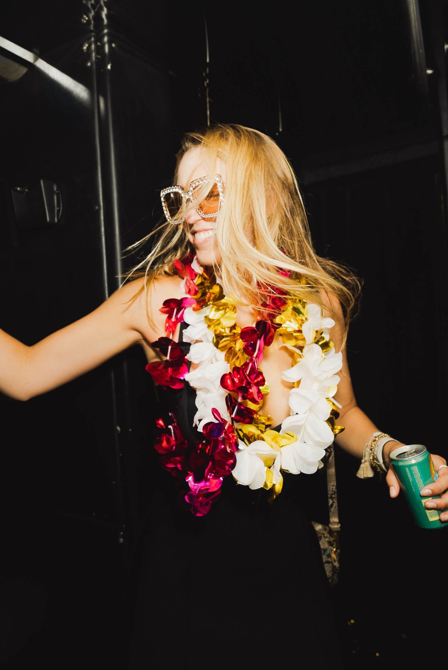 STUDIO 54 CARAVAN EVENT