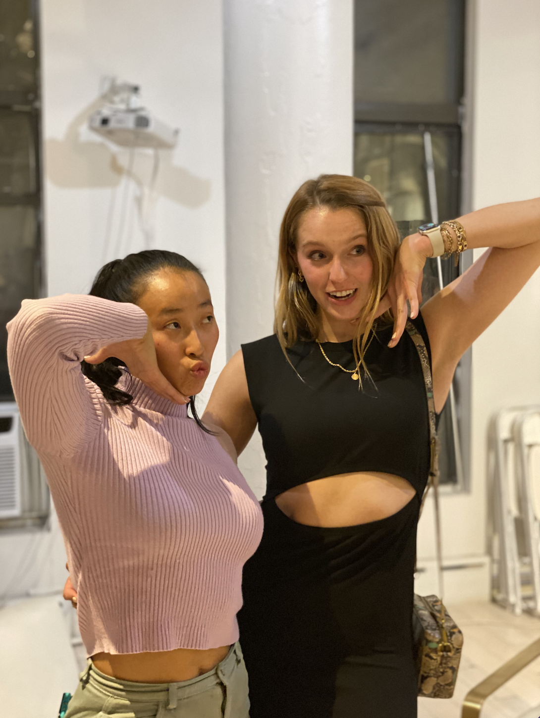 BREAKER BARRIERS WITH NADYA OKAMOTO