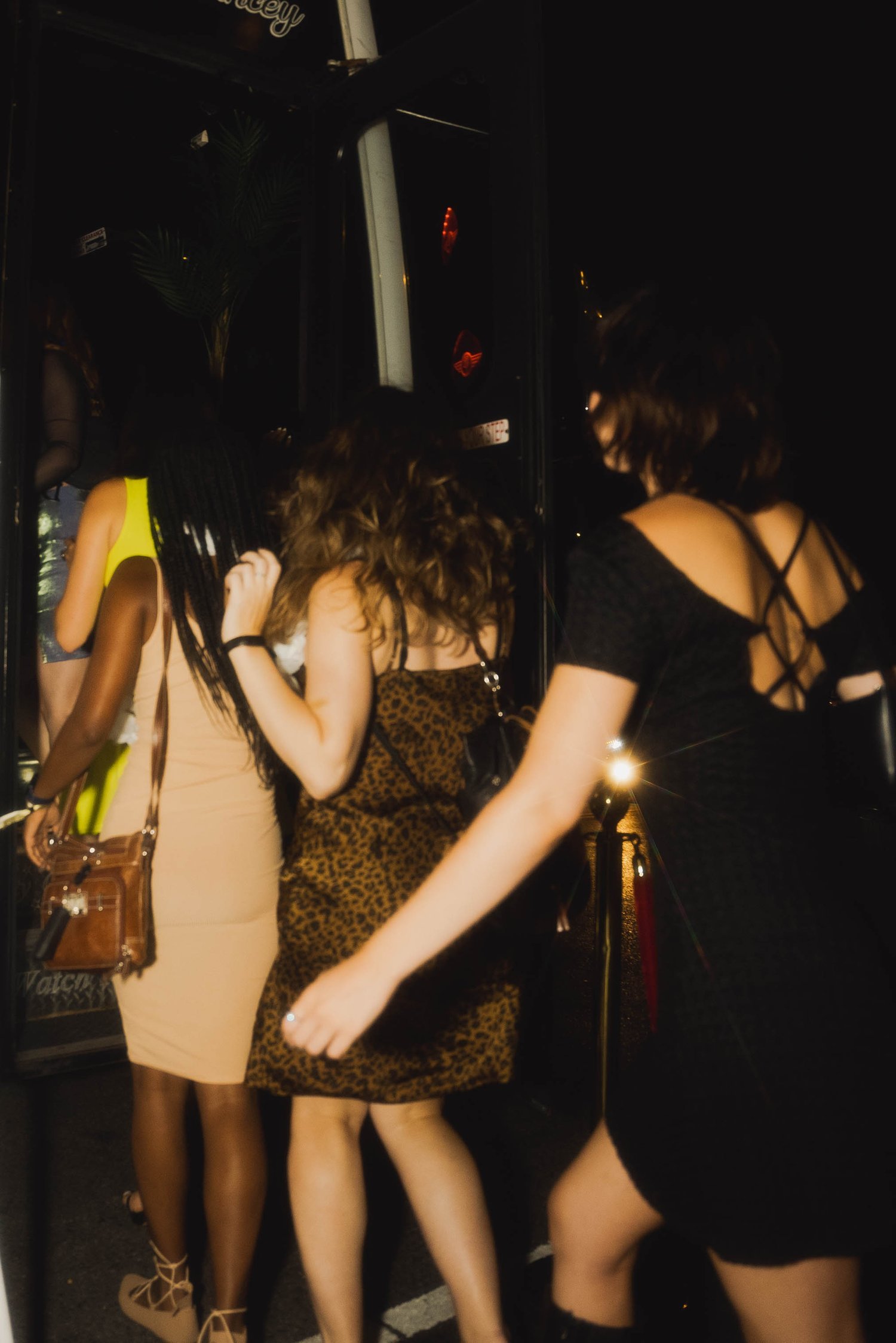 STUDIO 54 CARAVAN EVENT