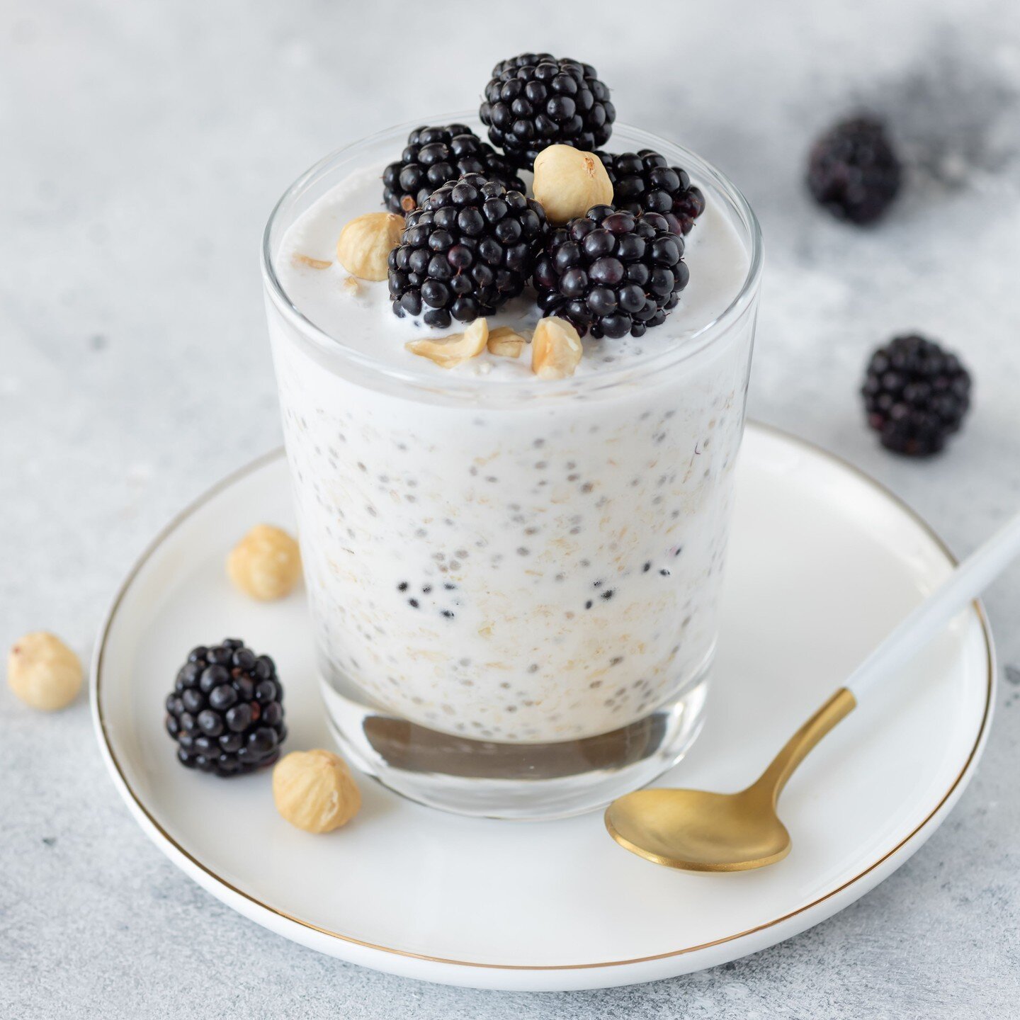 Discover the joy of a hassle-free, healthy breakfast! ✨ Our Easy Morning Overnight Oats takes the guesswork out of meal planning, making it easy to nourish your body and satisfy your cravings.
