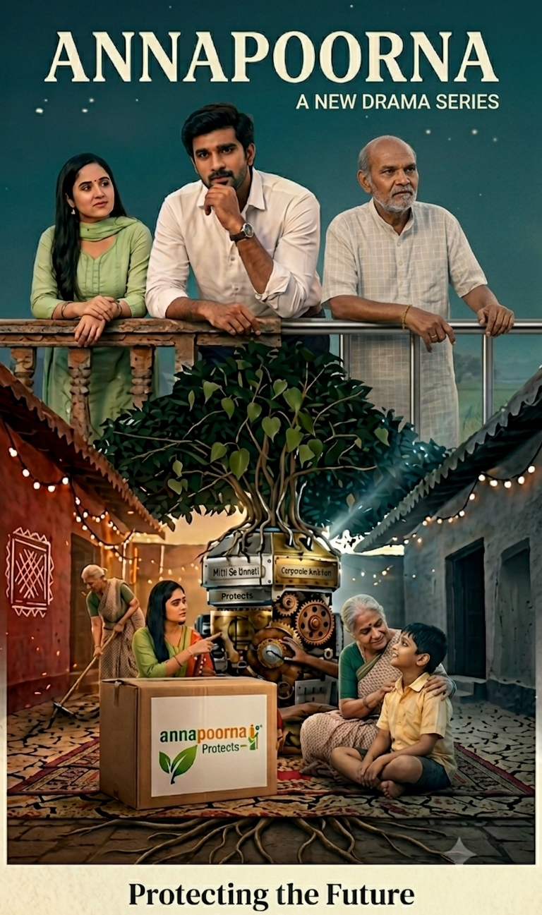 ANNAPOORNA