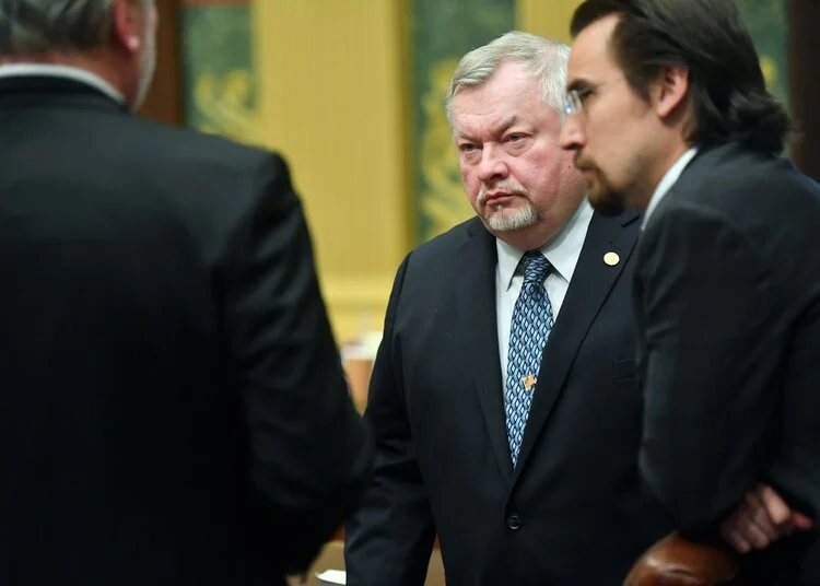 TALES FROM LANSING: Interesting legislative action from the Michigan Capitol