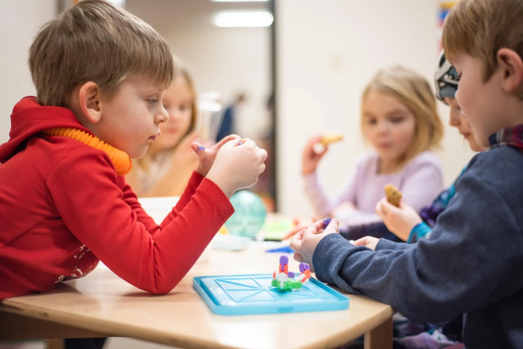 A New Way to Bridge the Child Care Gap