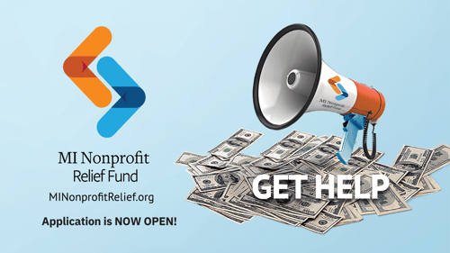 MI Nonprofit Relief Fund Assistance Available on April 20 in Hancock