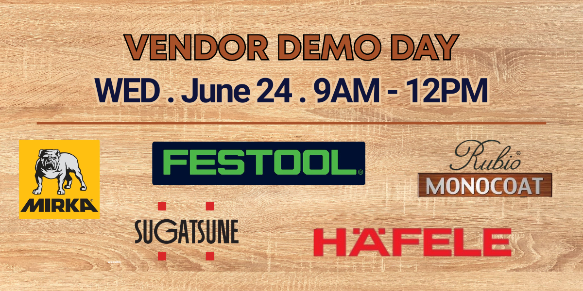 Hands-On Vendor Demo Day