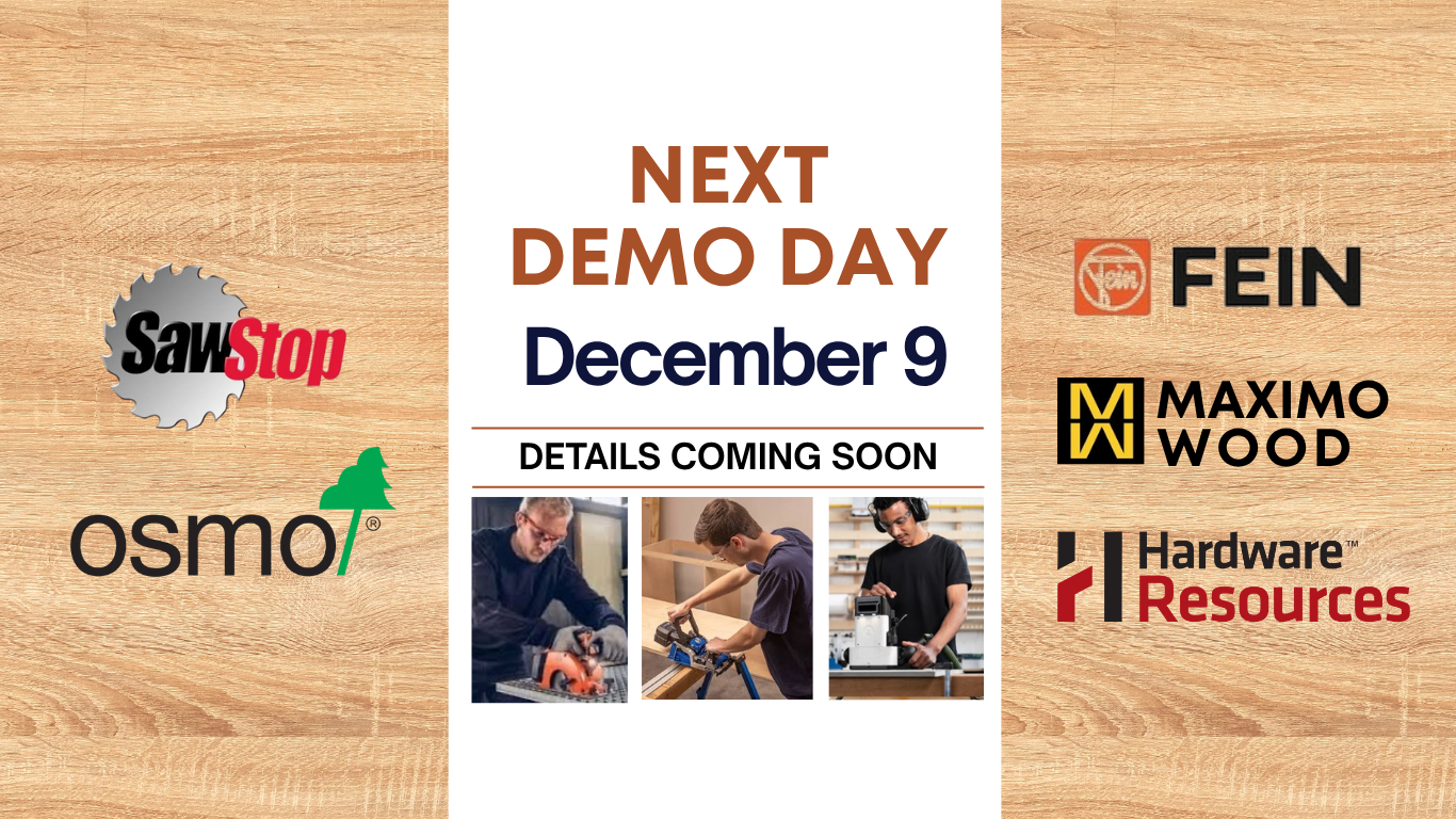 2026 UPCOMING DEMO DAY