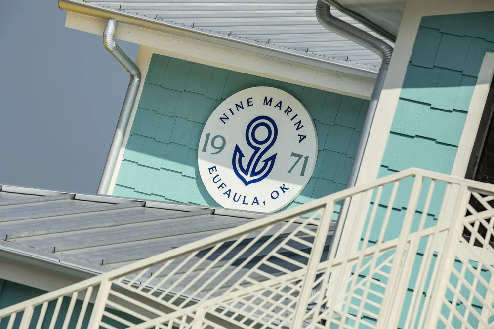 Nine Marina Ship Store exterior architecture project by RAD Collaborative