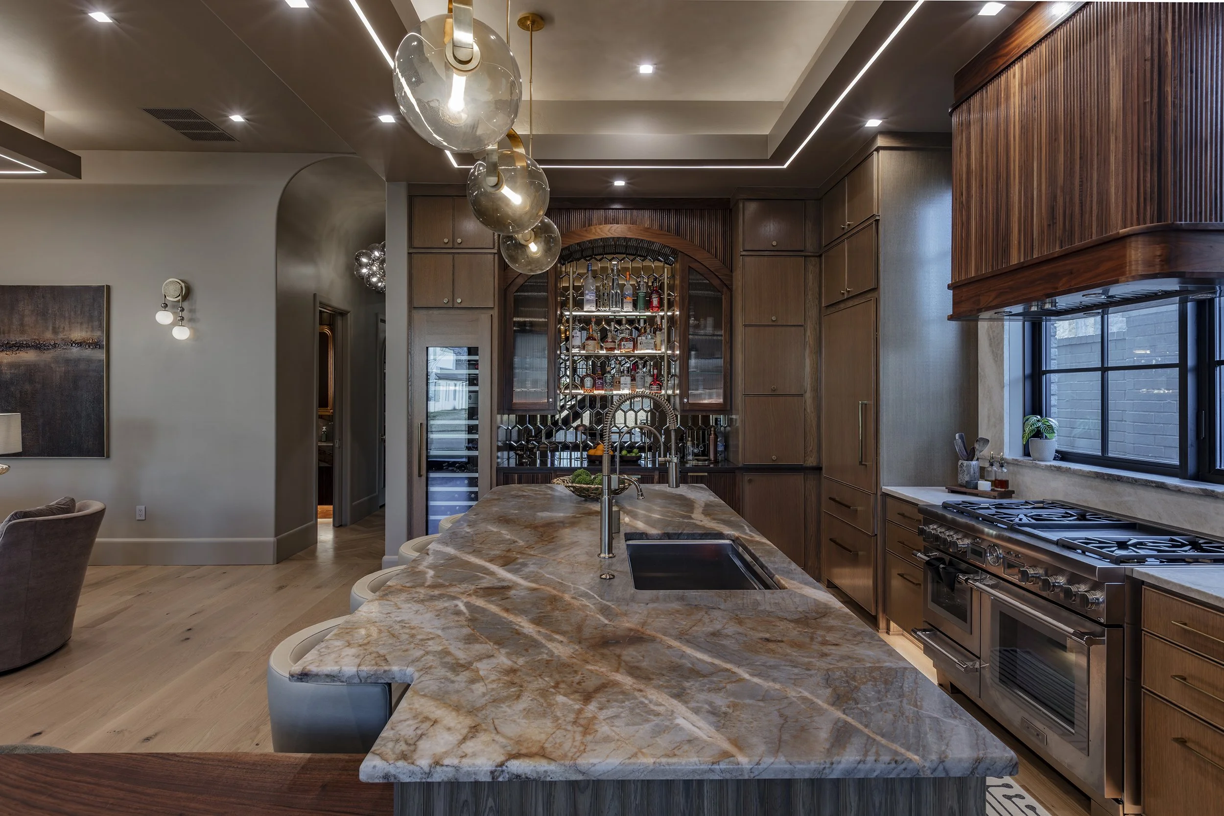 Private Residence in NH