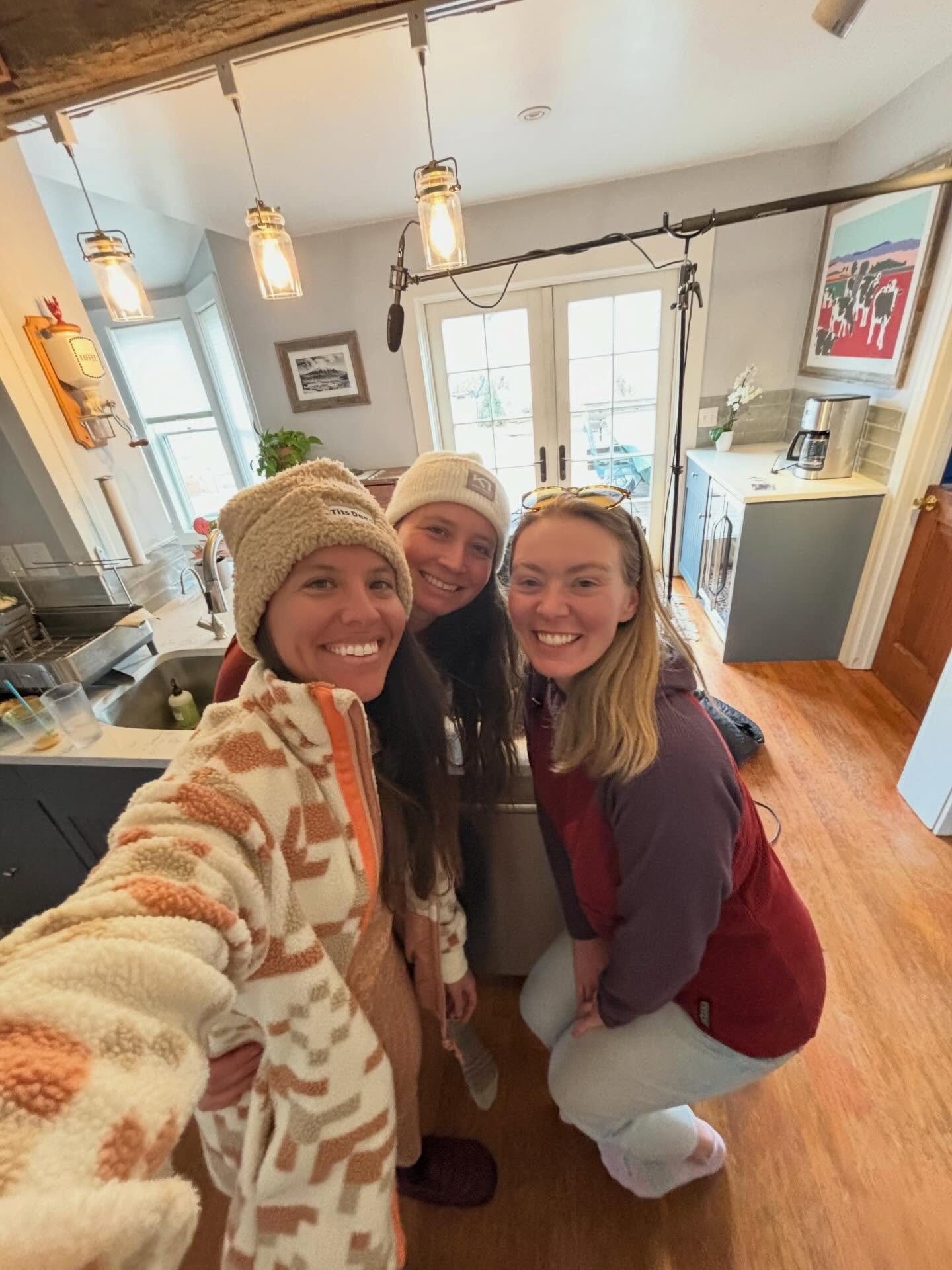 Incredibly grateful for each and every one of you that have followed our new film page! Stay tuned as we share BTS from our production week this past winter, and to meet our wonderful crew. 🎥🏔️