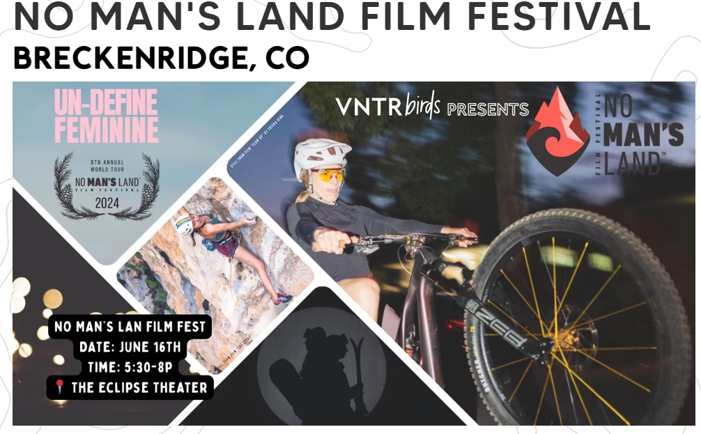 VNTRbirds Presents No Man's Land Film Festival