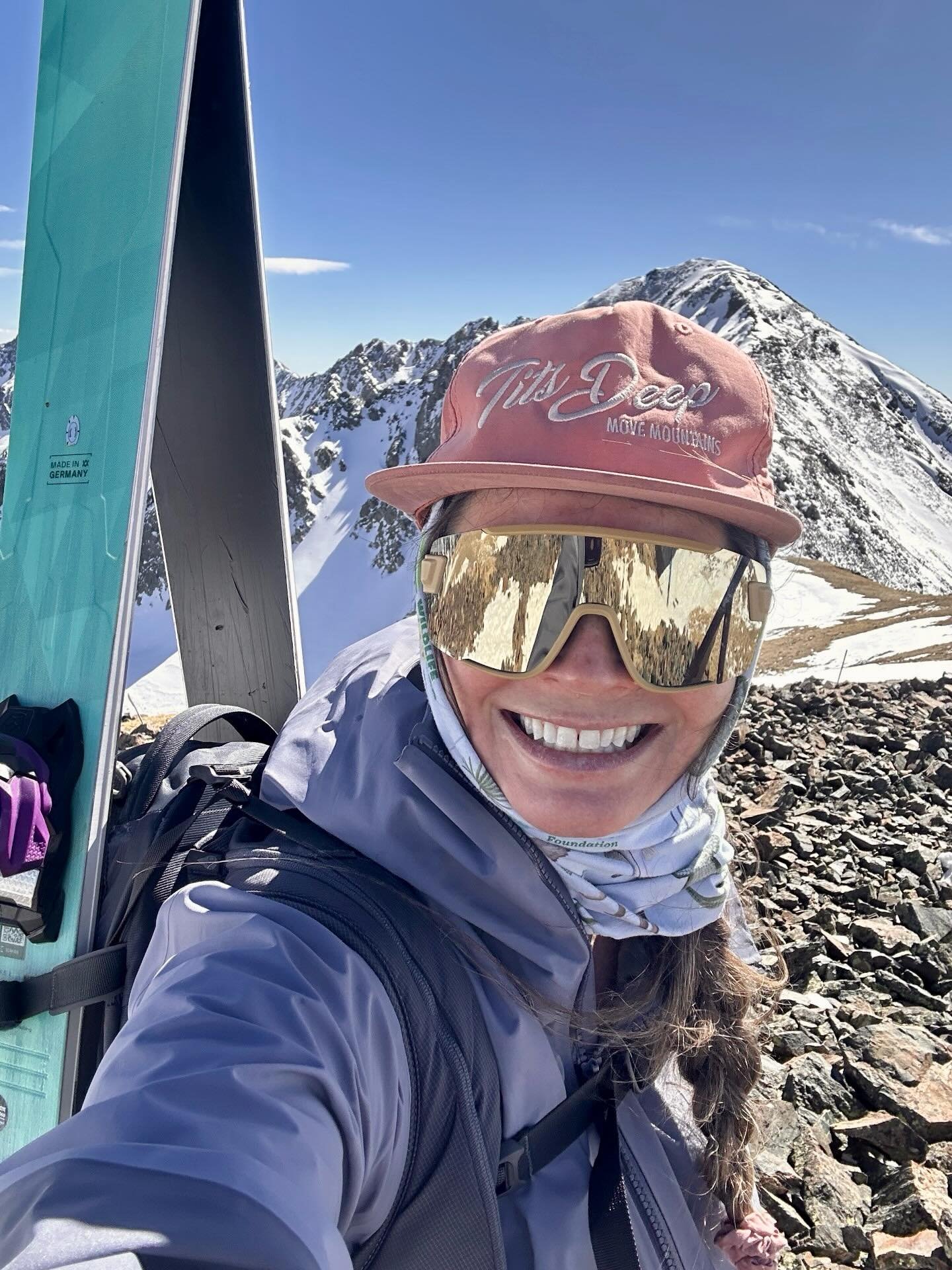 Meet our Director of Photography, Lia! 🎥 ⛷️

Lia Nydes (@lianydes) is a filmmaker and wildlife cinematographer who specializes in long lens wildlife, camera trapping 🐾 , skiing, rock climbing, and other adventure sports. Now based in Taos, New Mexi