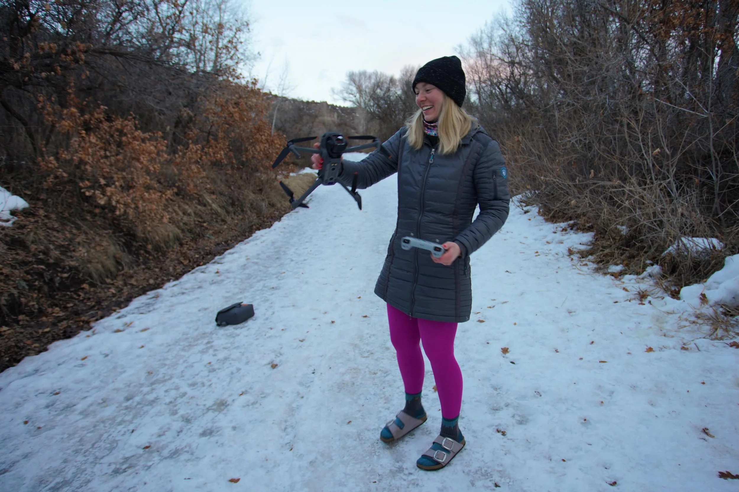 Meet our director, Grace! 🎥 🌲 

Grace Eggleston (@graceeggleston) is a documentary filmmaker and wildlife cinematographer based in  Michigan. Her films explore the passionate ties between people and their environment, and often highlight women in s