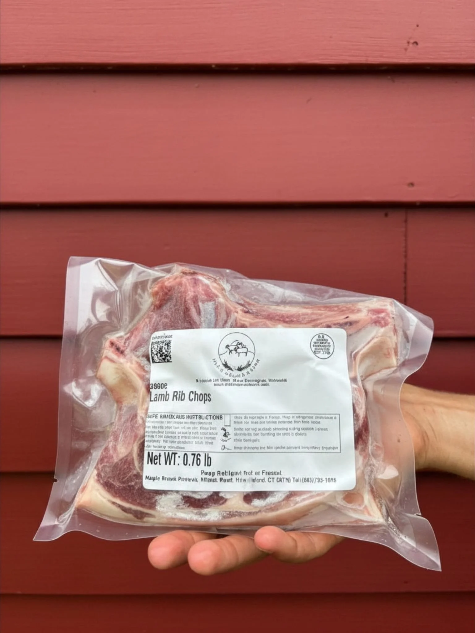 Rib Chops
