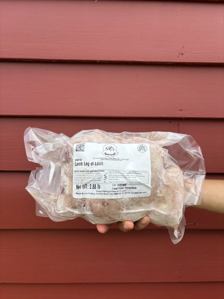 Leg of Lamb