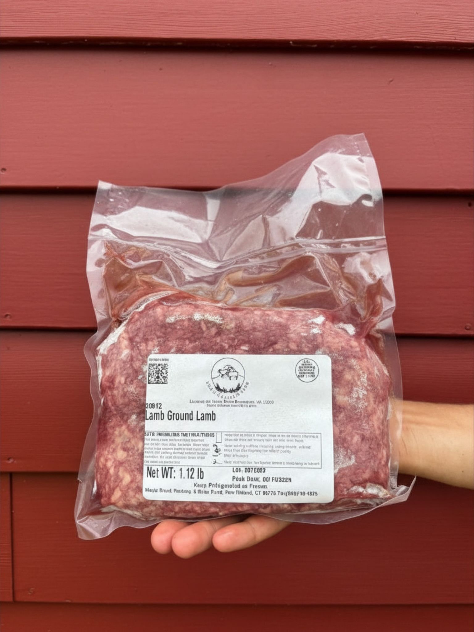 Ground Lamb