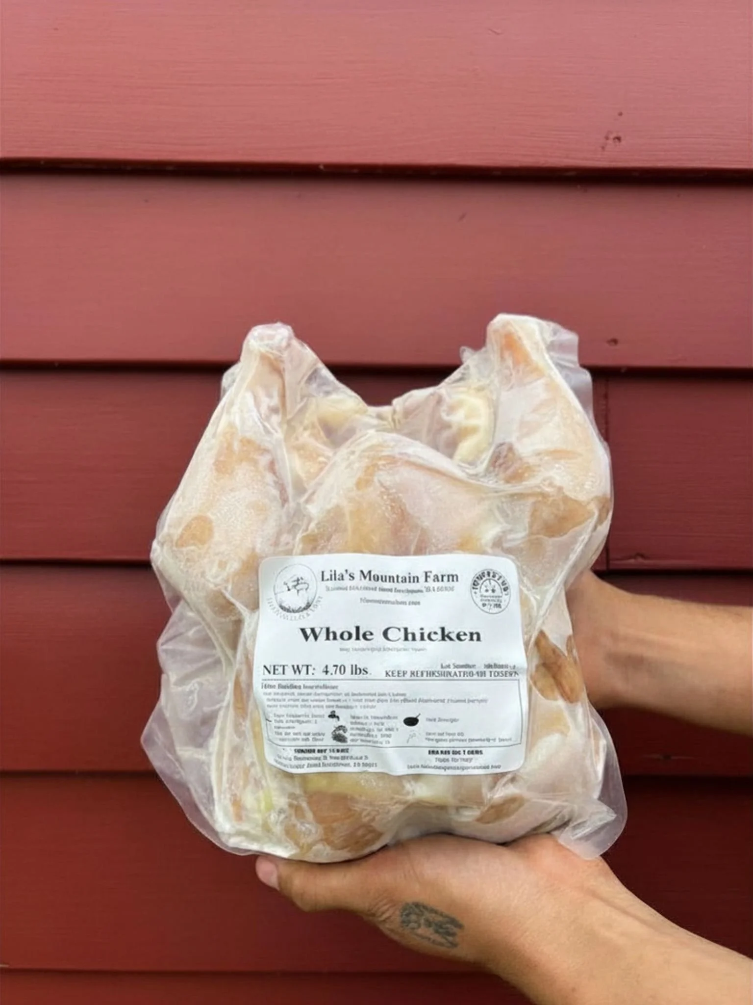 Whole Chicken