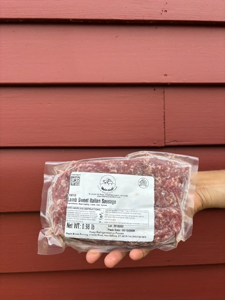 Sweet Italian Sausage