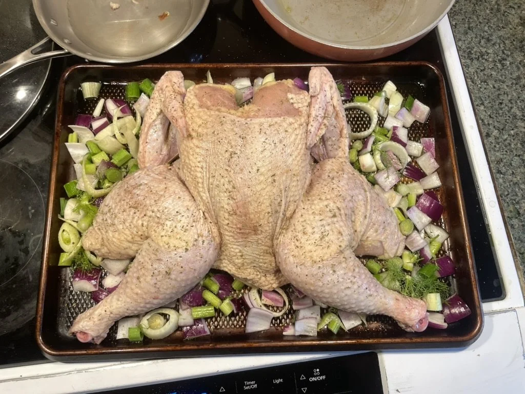 Whole Chicken CSA