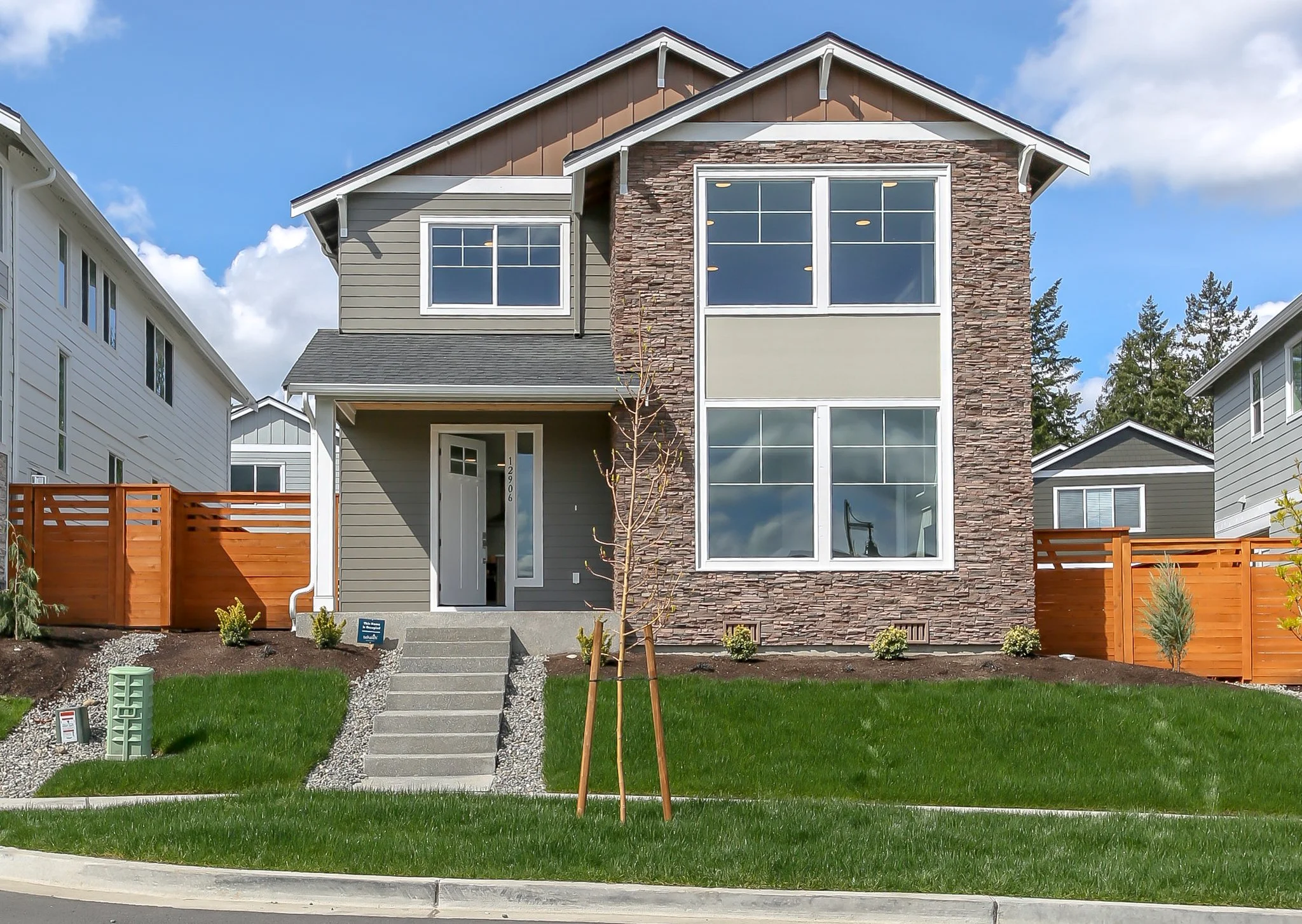 Bonney Lake, WA — Noffke Homes