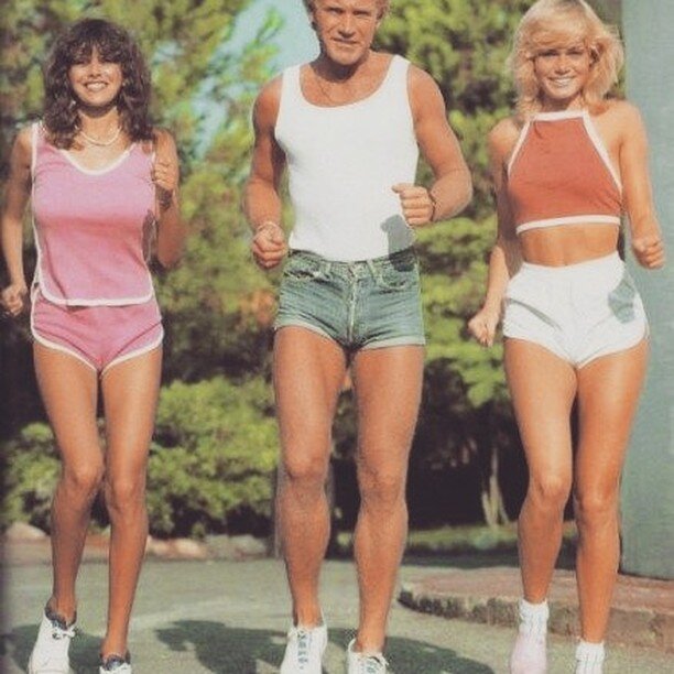 Exercising with friends has so many benefits &ndash; it keeps you accountable, and motivated, and makes working out more fun! But what do you do when schedules, no babysitters, geography, or quarantine keep you apart? 

Why not host a virtual 80s aer