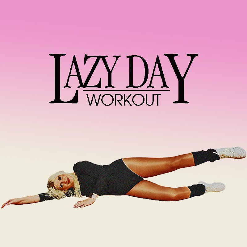 Lazy Day Aerobics Low Impact Cardio