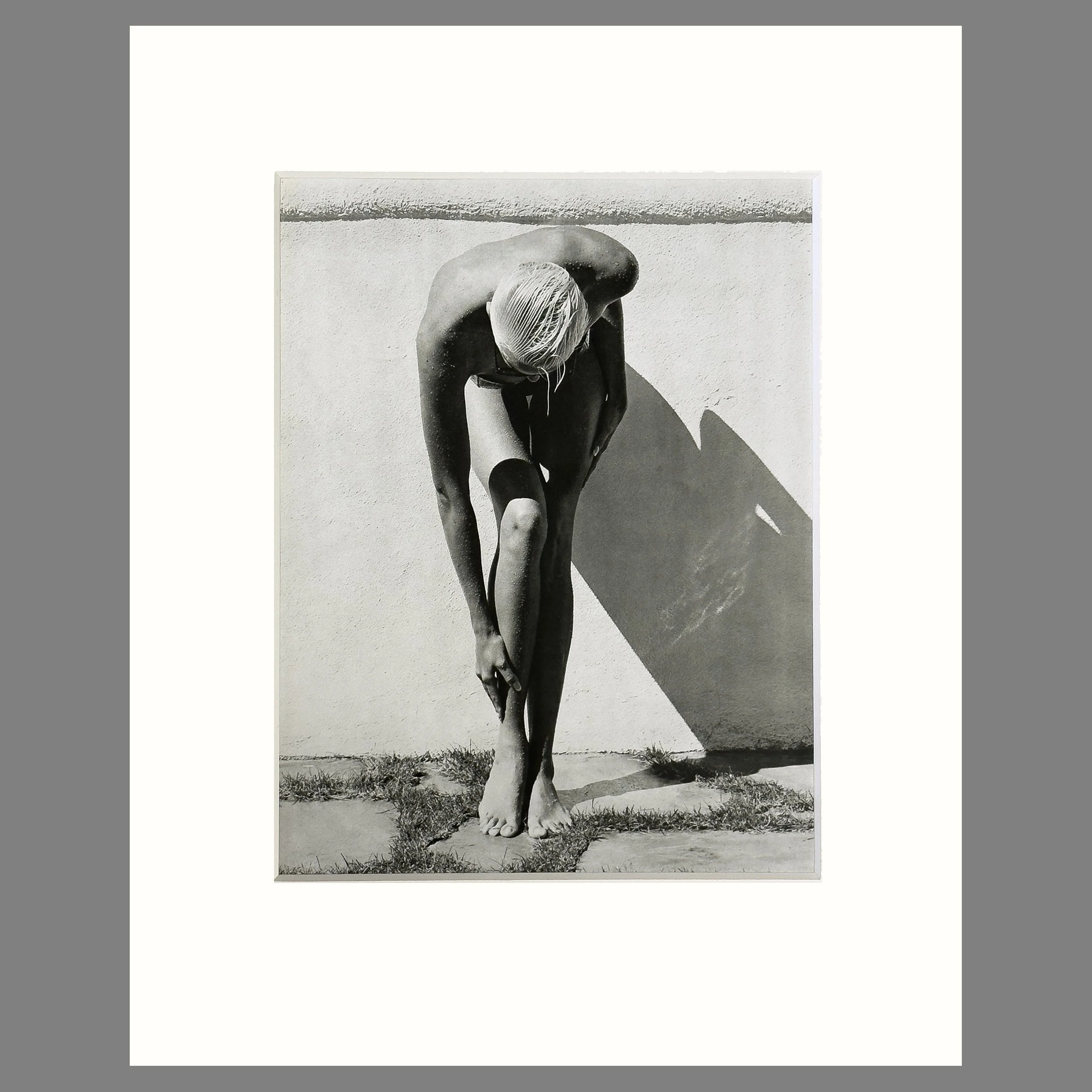 Ritts-BrigitteNielsenMalibu1987Framed.jpg
