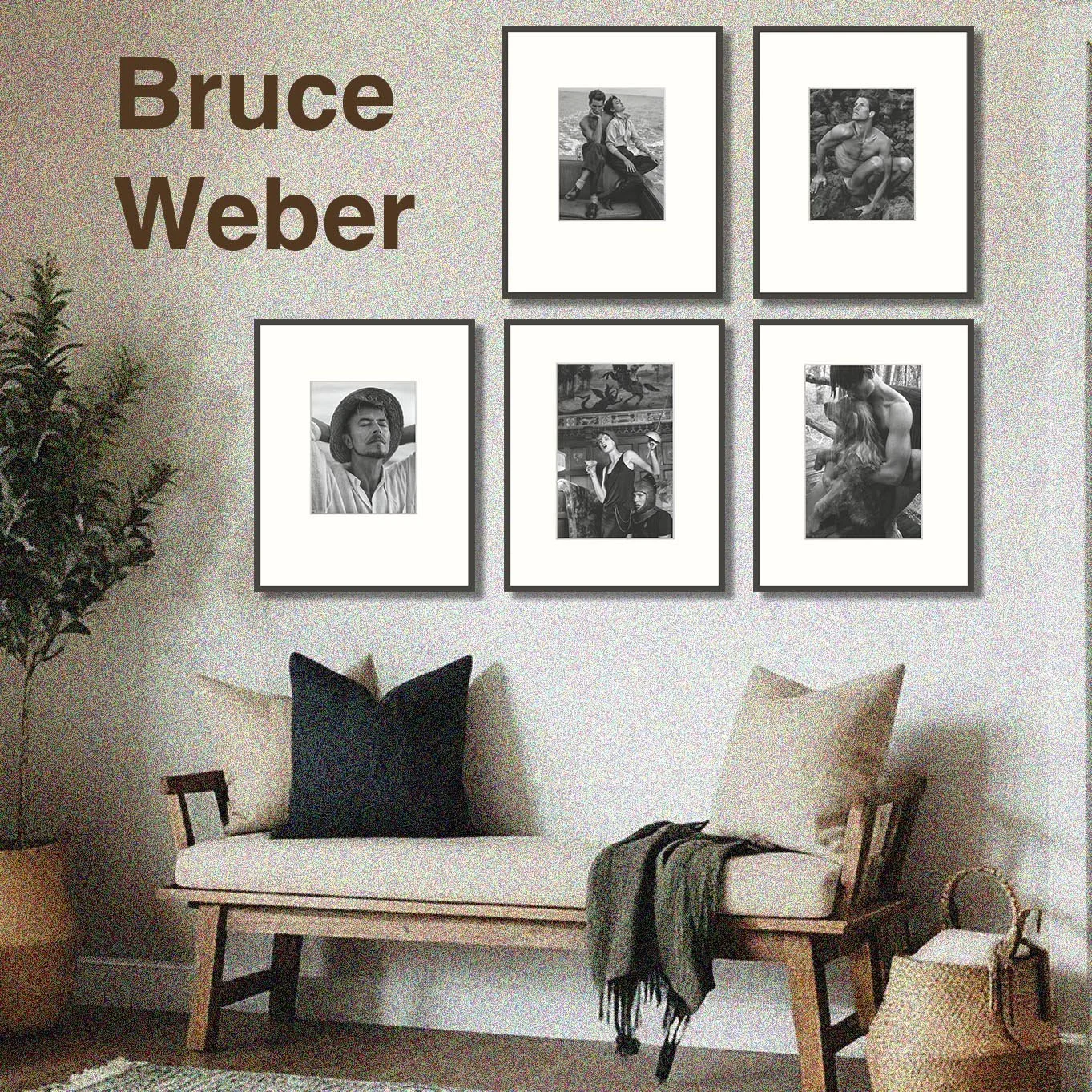 Bruce Weber