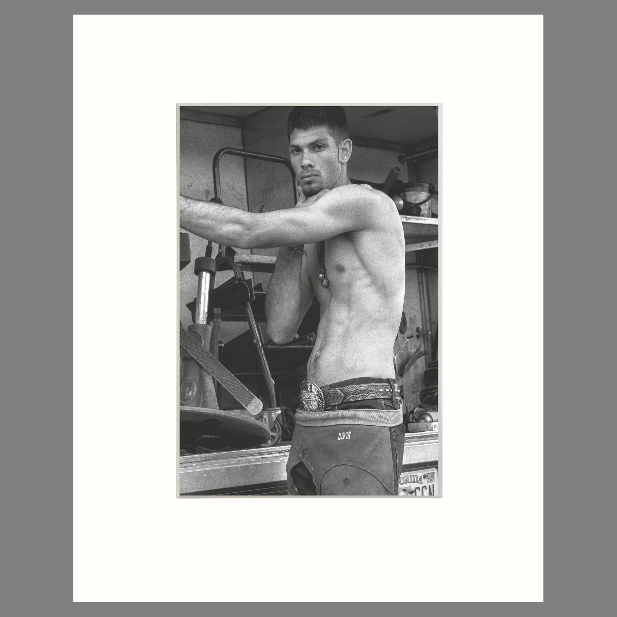 Weber -Shirtless Cowboy.jpg