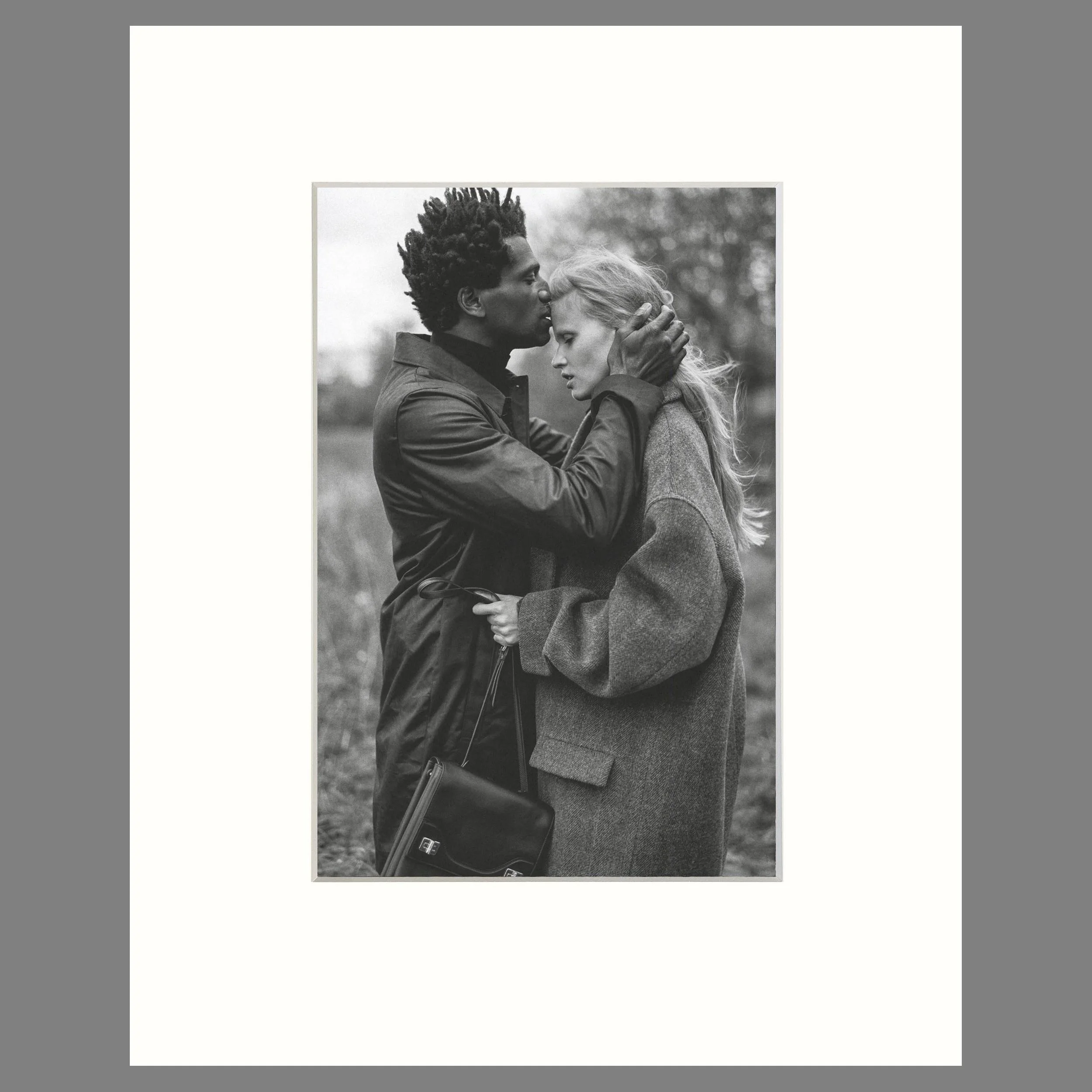Weber-Mark Miller and Lara Stone, Go Slow Lara 2014.jpg