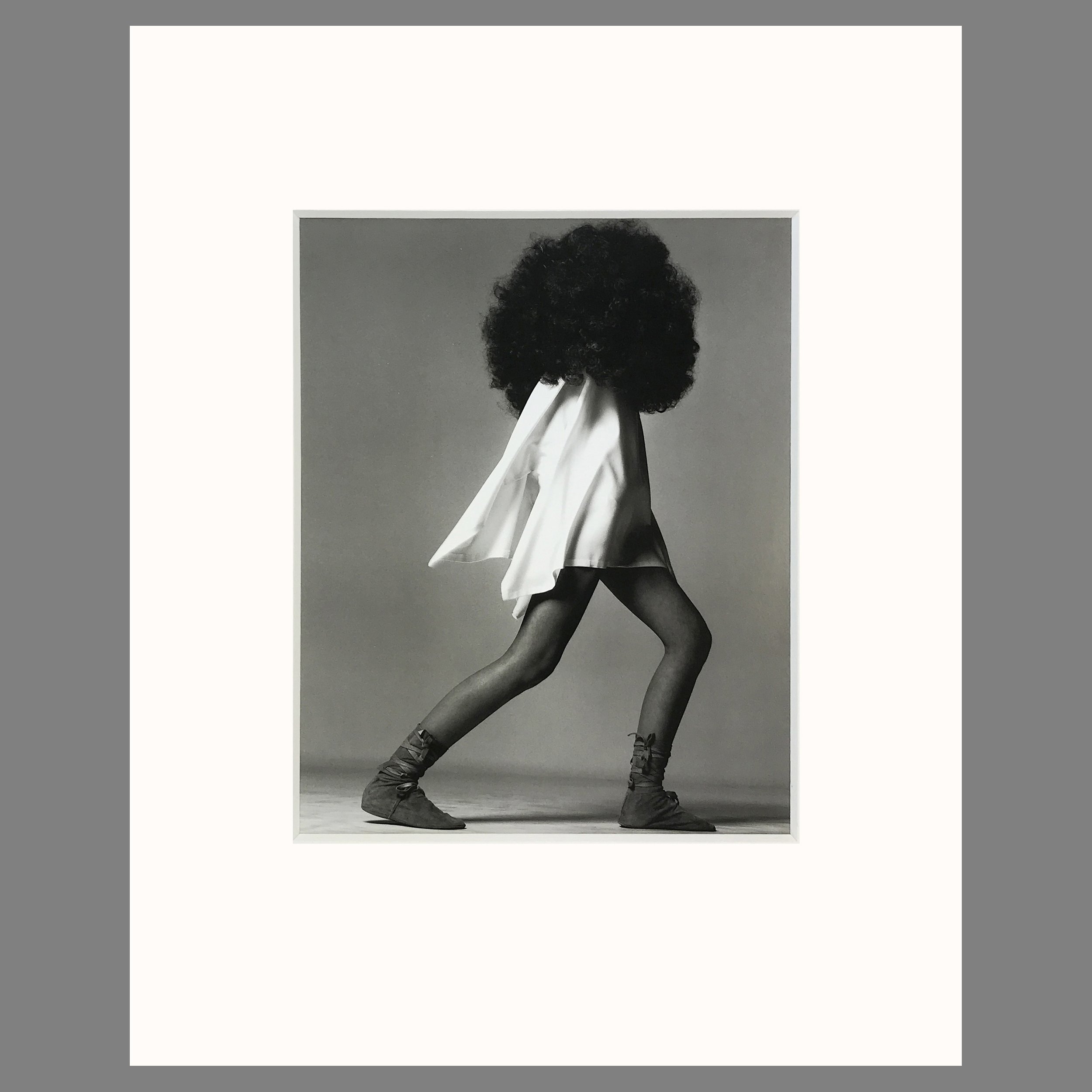 Penelope Tree photograph by Richard Avedon