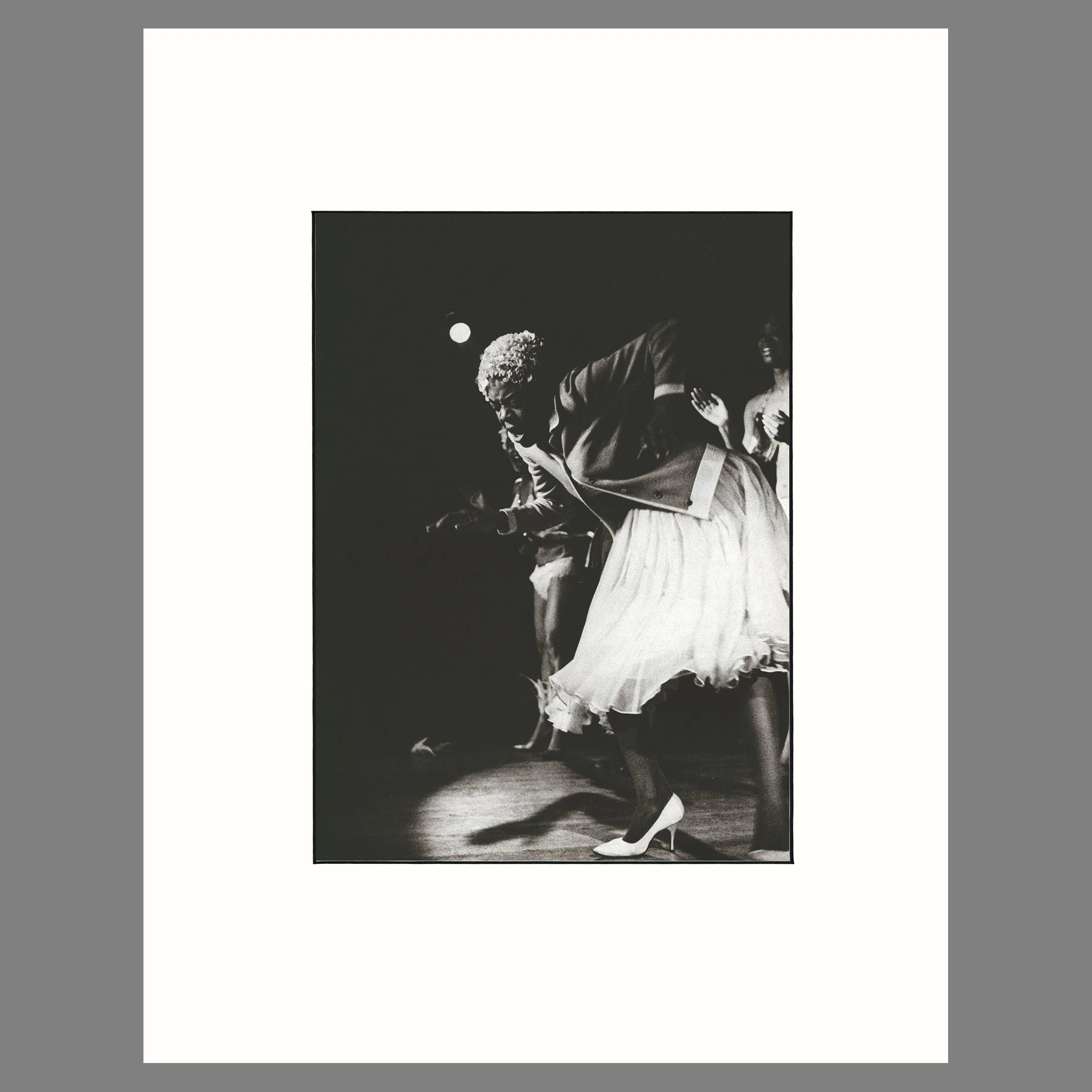 Dinah Washington, Los Angeles, 1959 - William Claxton Photograph
