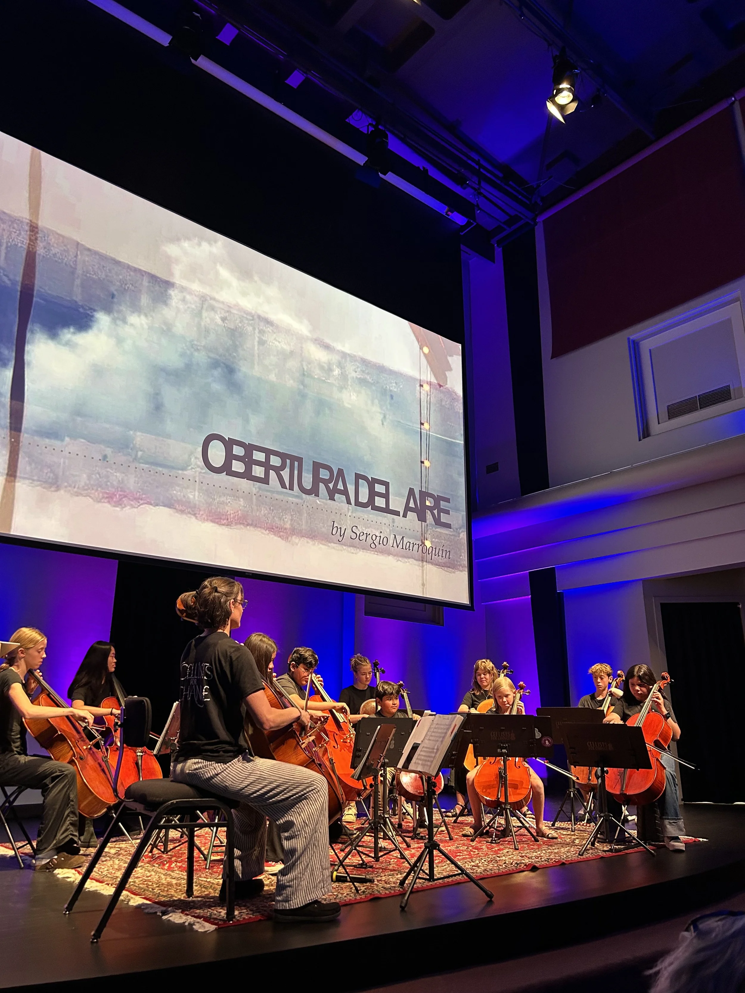 Boulder Builds Peace