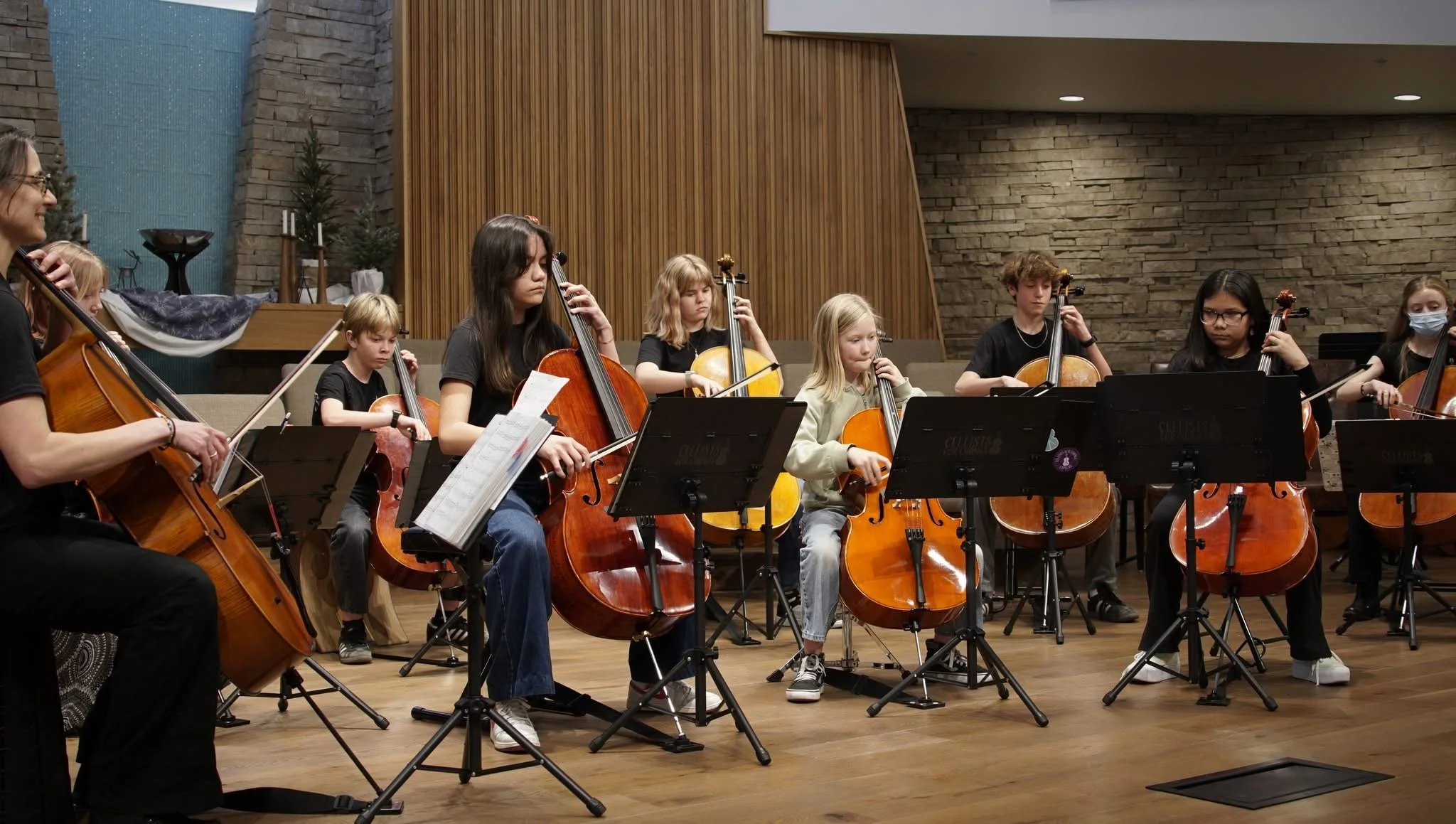 Strings Through Generations