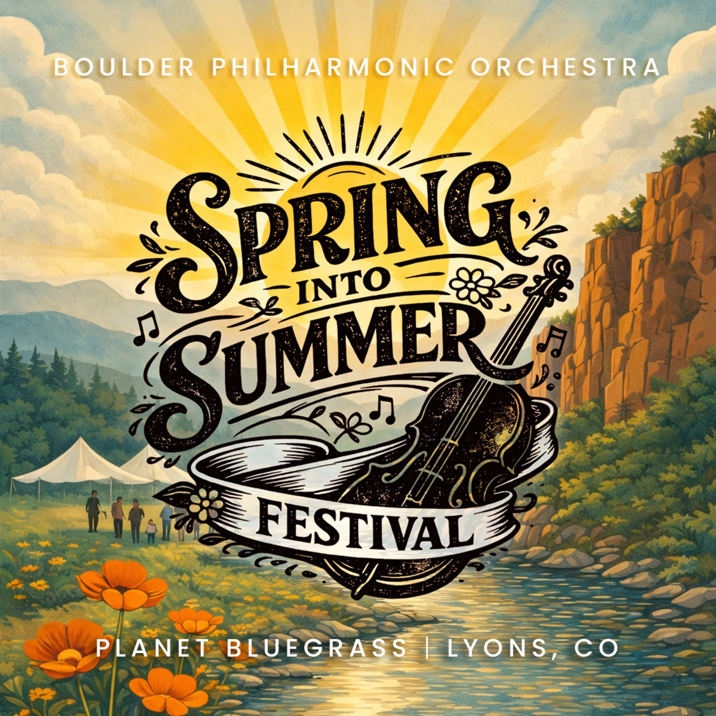 Spring into Summer Festival