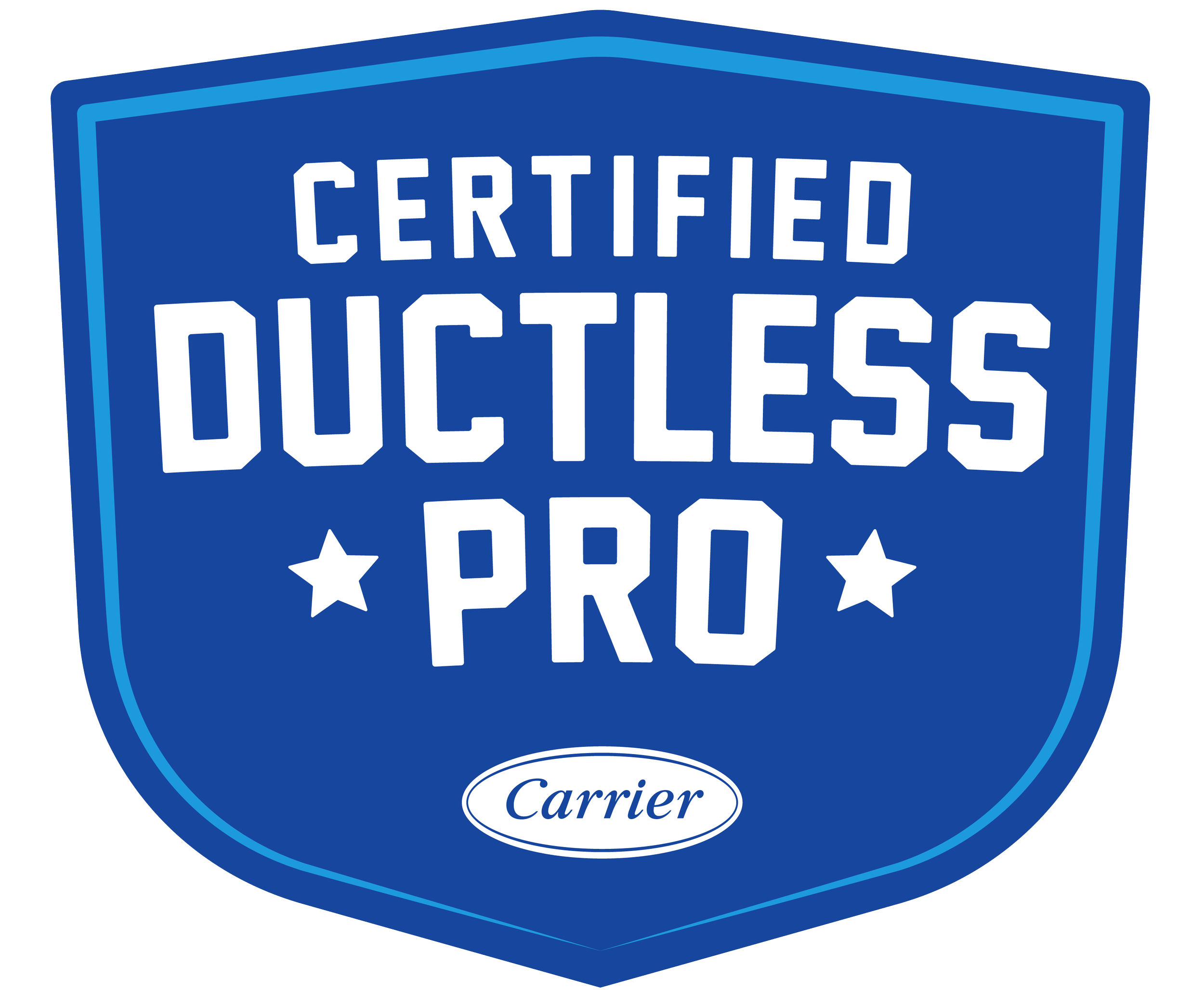 Total Temperature Control is a Carrier Certified Ductless Pro